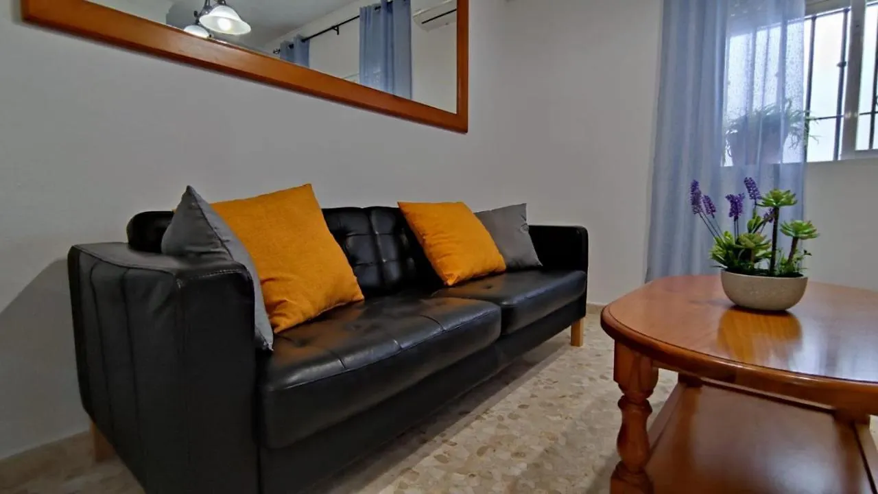 Apartamento Completo ألاورين ذي ر تورّي شقة