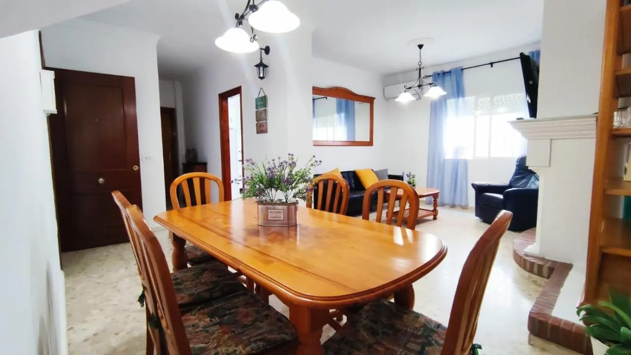 Apartamento Completo Alhaurin De La Torre 0*,